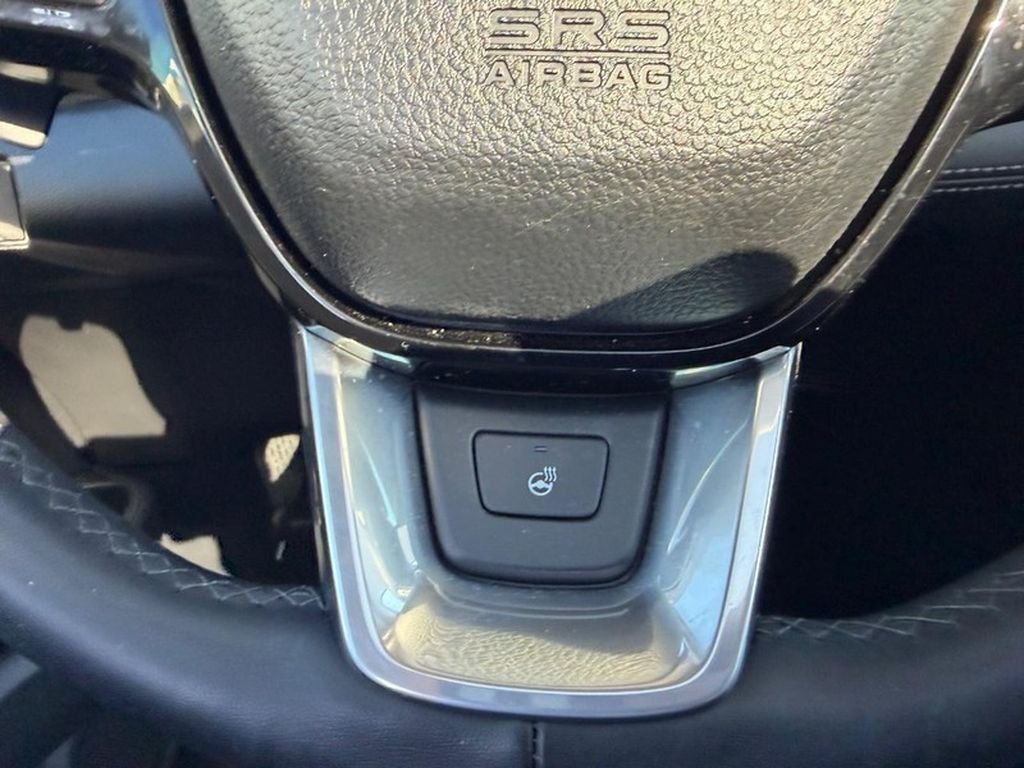 Used 2025 Crystal Black Pearl Honda AWD Elite image 17