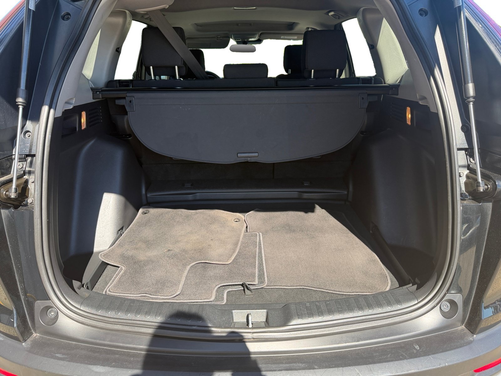 Certified Used 2020 Black Honda EX image 39