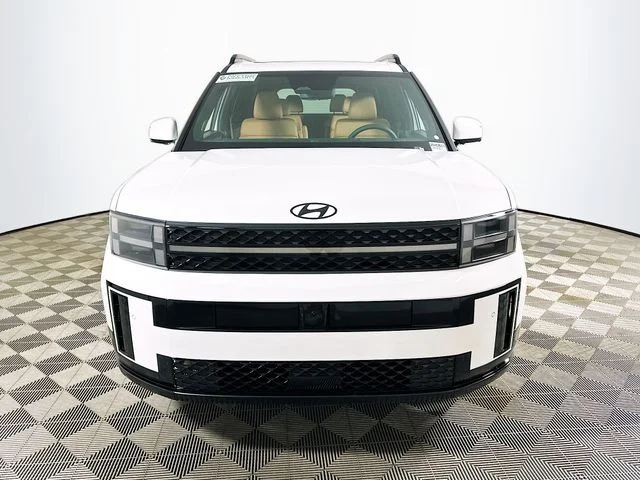 New 2026 White Hyundai Calligraphy image 8