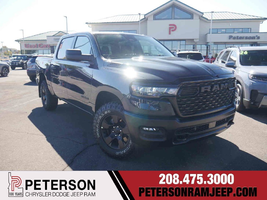 2027 RAM 1500