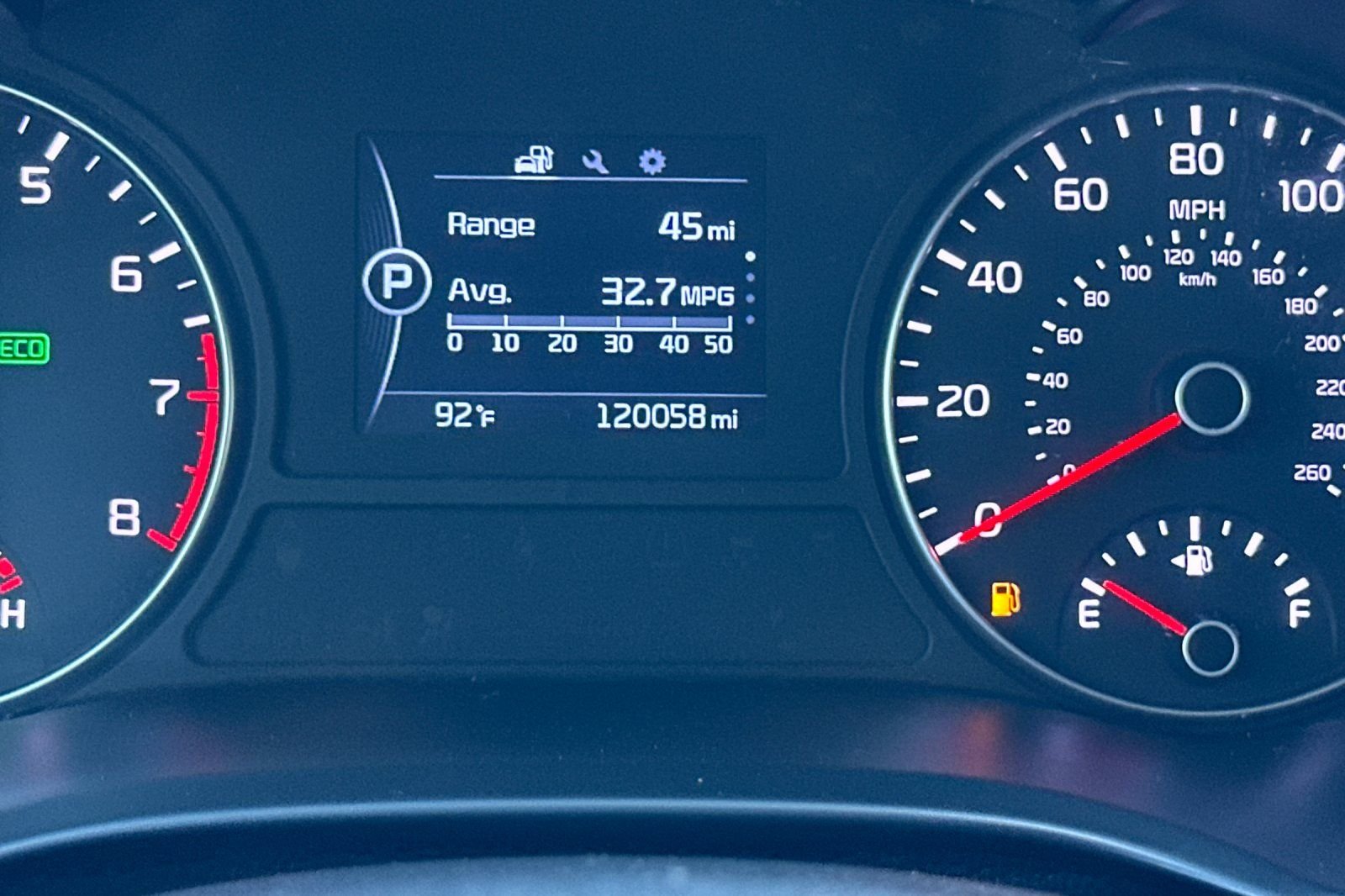 Used 2017 Black Kia LX image 23