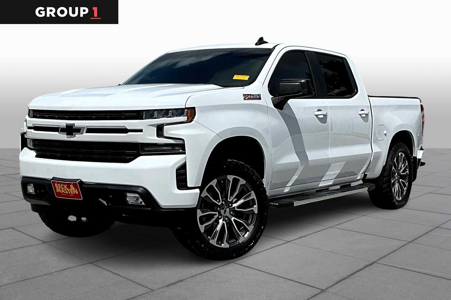2019 Chevrolet Silverado 1500 RST 4X4 Crew Cab Short Box's photo