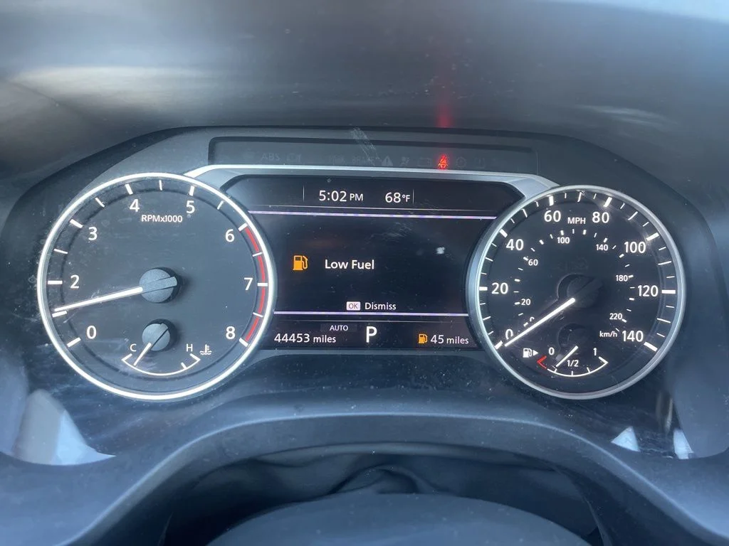 Certified Used 2023 Black Nissan SV image 17