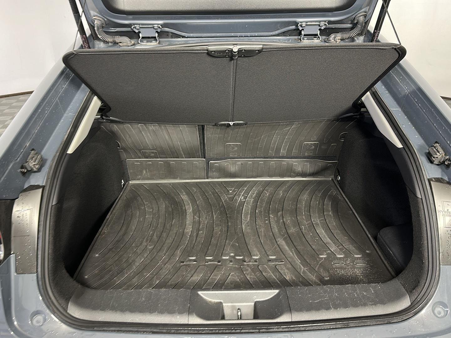 Used 2023 Guardian Gray Toyota XLE image 24