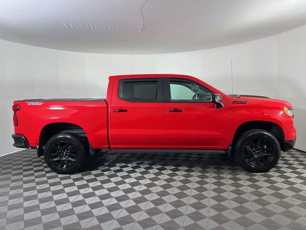 Used 2023 Red Chevrolet LT Trail Boss image 22