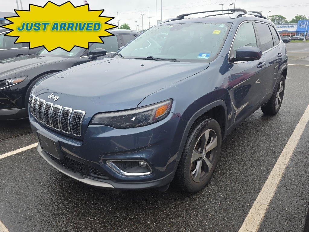2021 Jeep Cherokee Limited 4X4's photo
