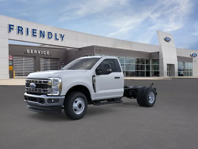 2026 Ford F-350SD F-350® XL
