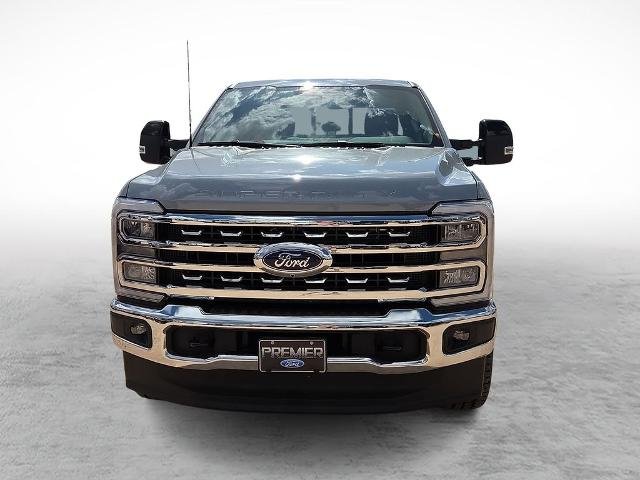 New 2026 Glacier Gray Metallic Tri-Coat Ford F-250® Lariat® image 28