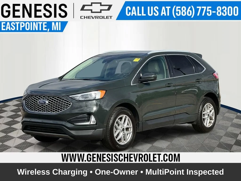 2024 Ford Edge
