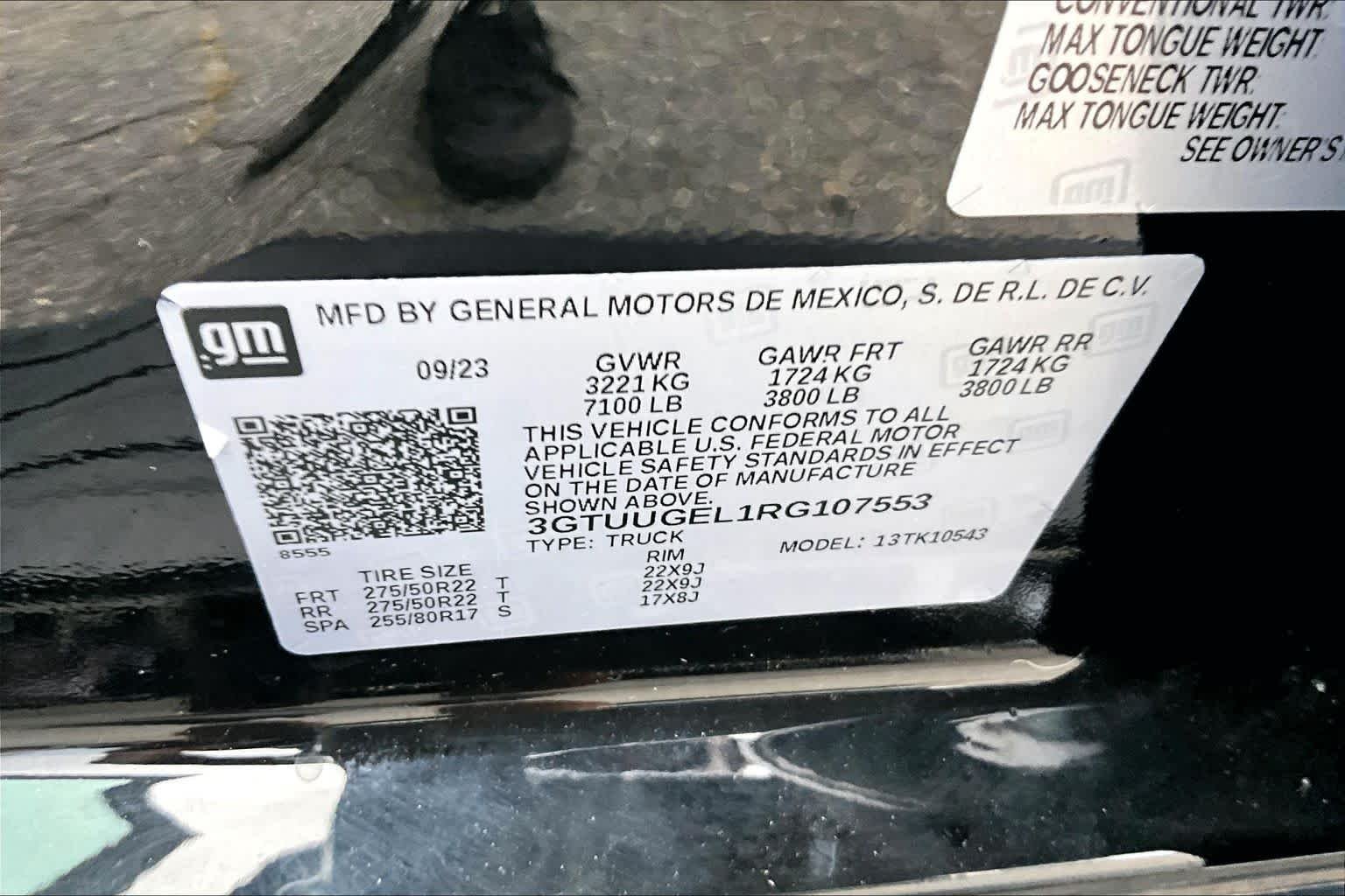 2024 GMC Sierra 1500 Denali Denali - Photo 34
