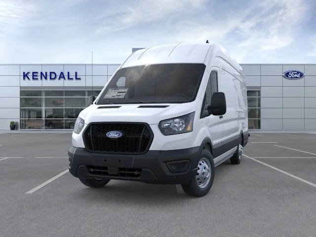 New 2026 Oxford White Ford Base image 2