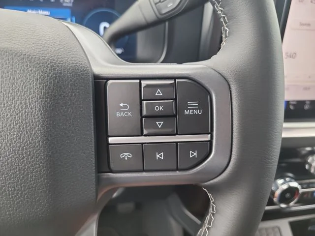New 2026 Black Metallic Ford Lariat image 33