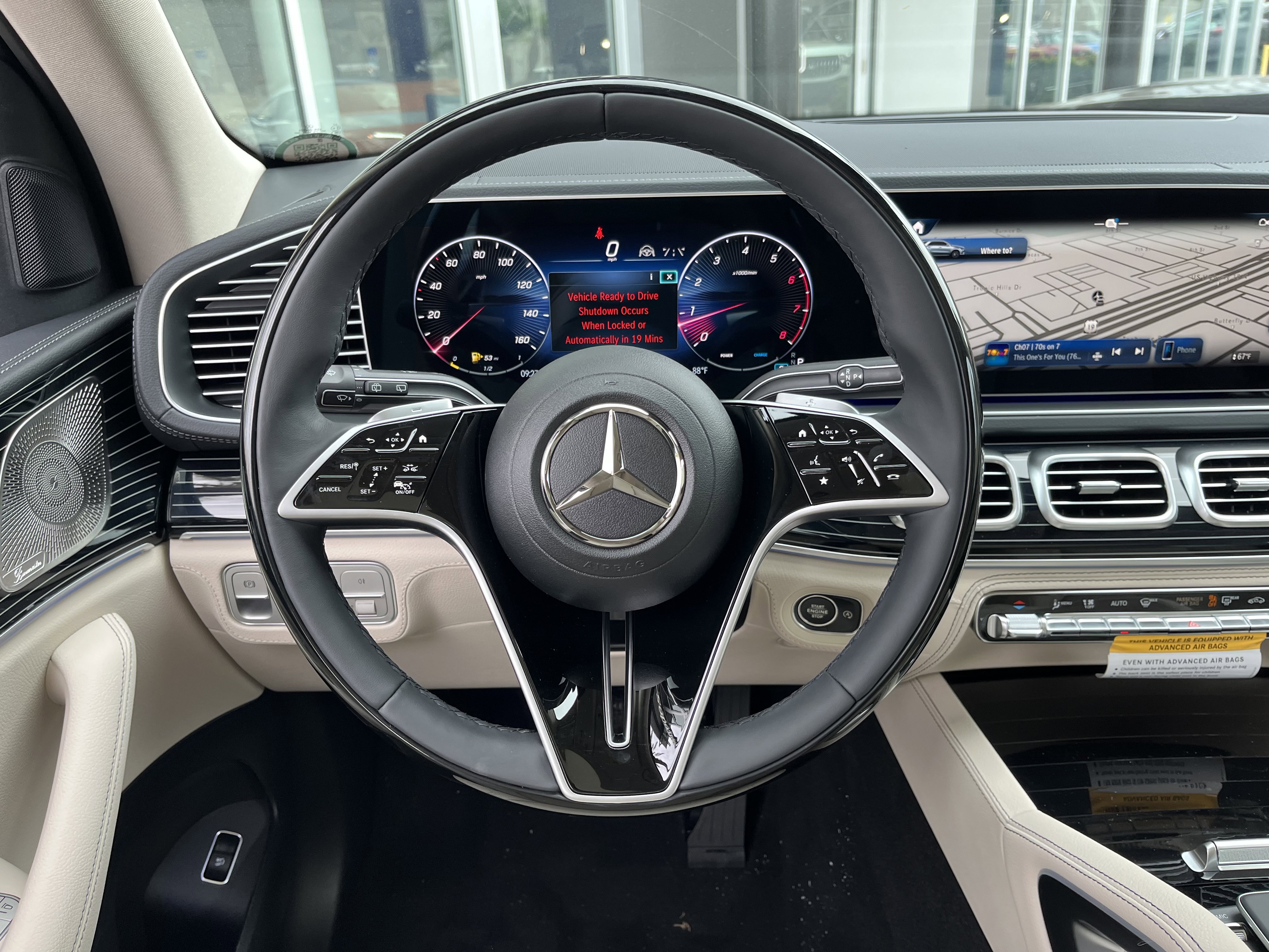 New 2026 OBSIDIAN BLACK Mercedes-Benz GLE 450 image 18
