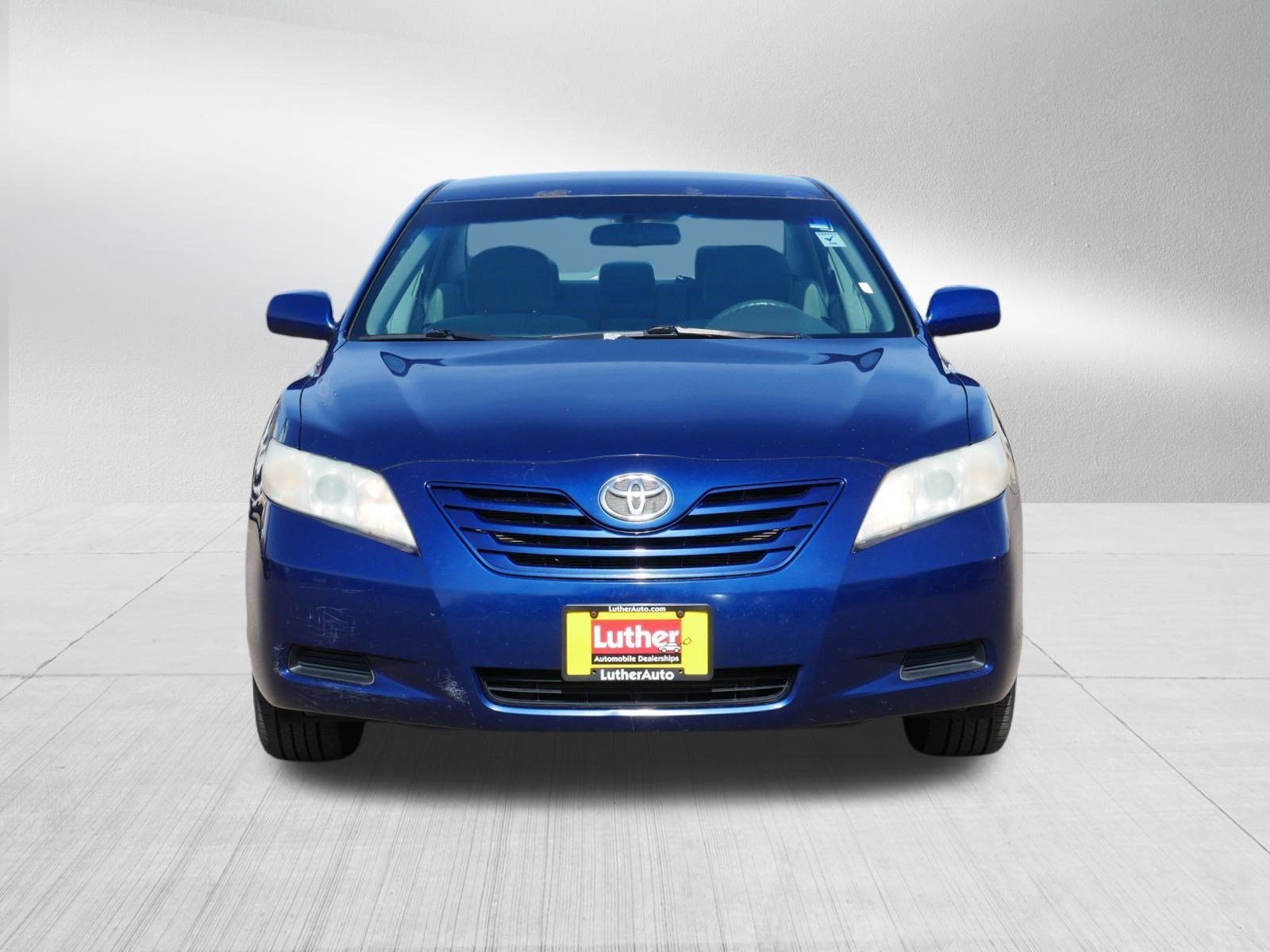 Used 2007 Toyota Camry CE with VIN 4T1BE46K47U049808 for sale in Saint Paul, MN