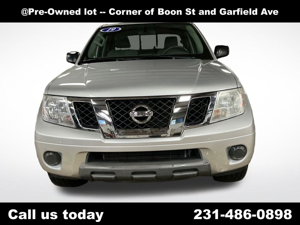 Used 2019 Silver Nissan SV image 8