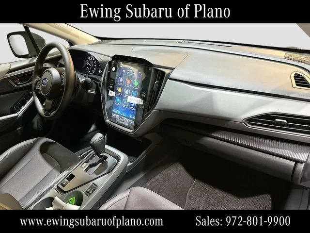 New 2026 CRYSTAL BLACK SILICA Subaru Premium image 30