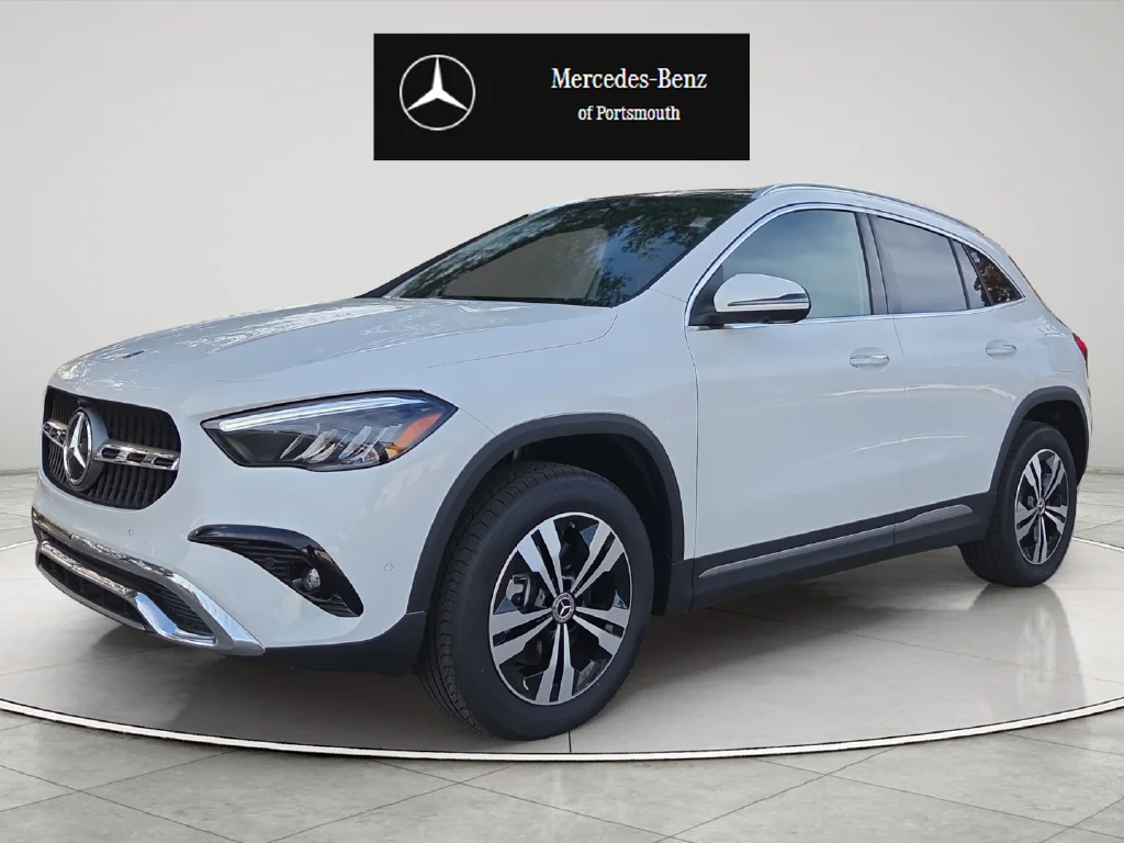2026 Mercedes-Benz GLA