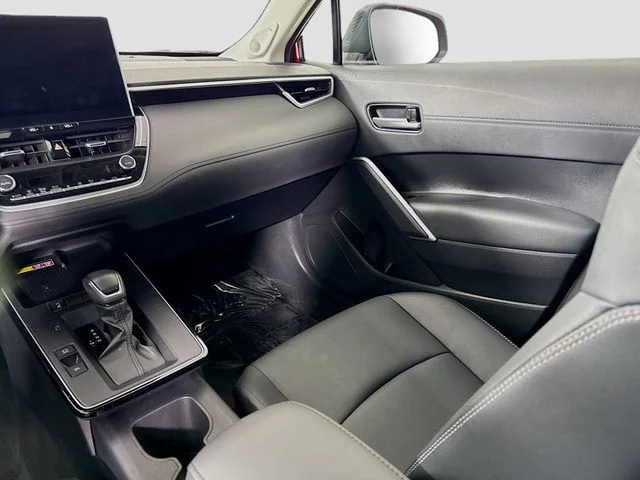 Certified Used 2026 Red Toyota XLE image 25