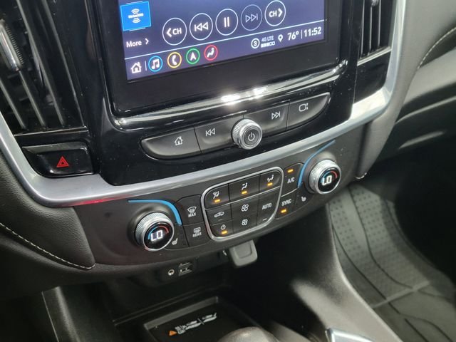 Used 2022 White Chevrolet LT Leather image 18
