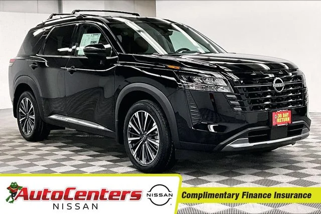 2026 Nissan Pathfinder