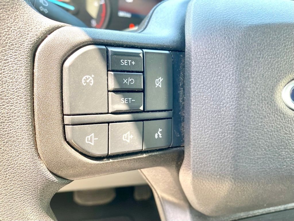 Used 2025 White Ford XLT image 33