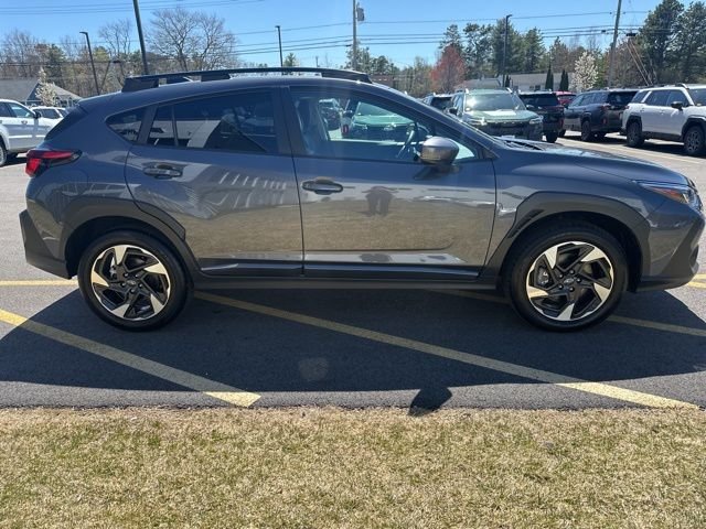 Used 2025 Gray Subaru Limited image 4