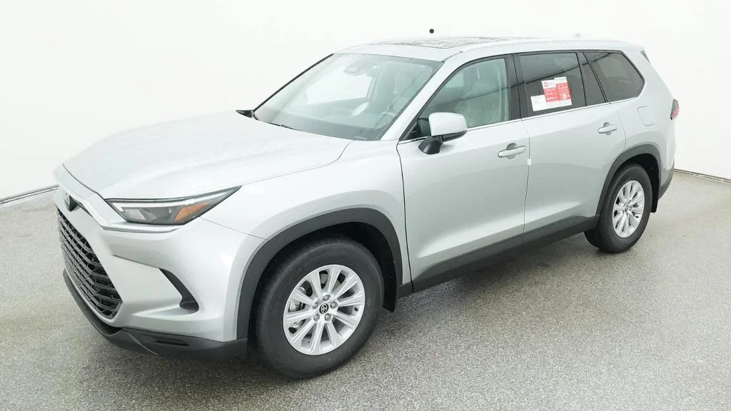 2026 Toyota Grand Highlander Hybrid Hybrid XLE