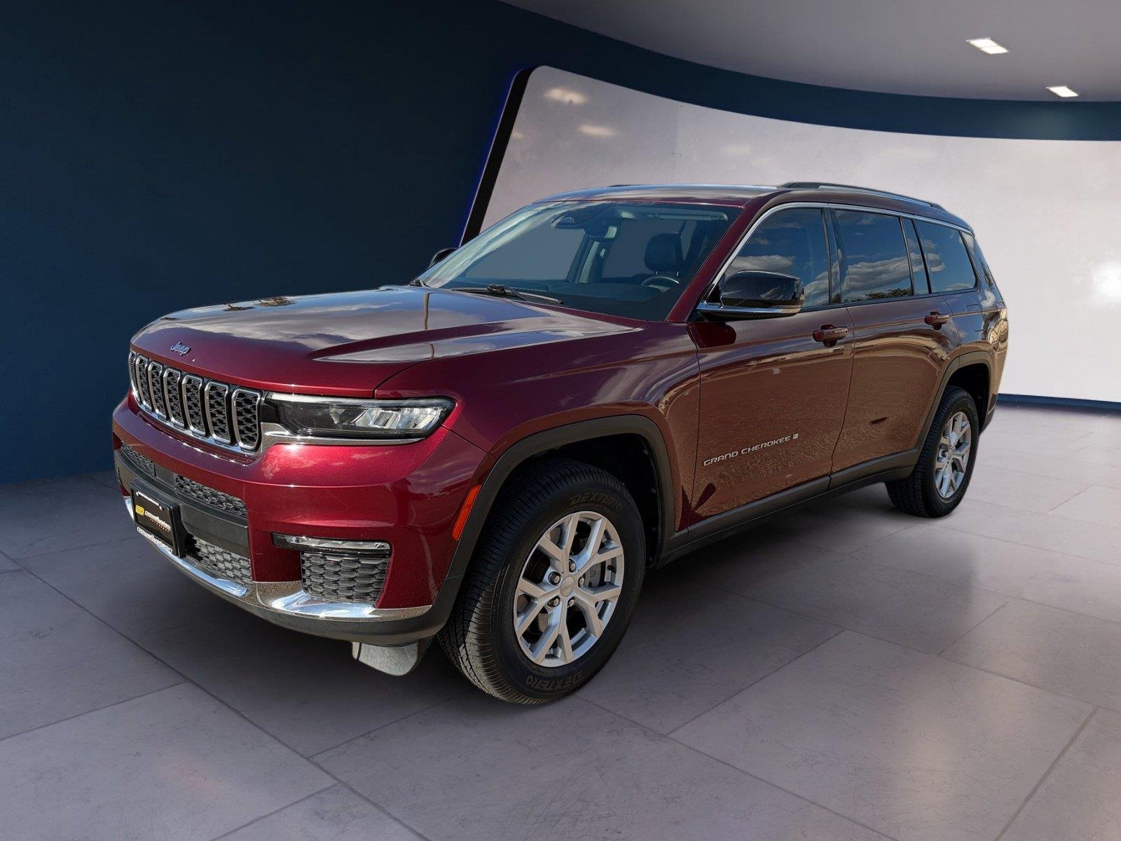 2021 Jeep Grand Cherokee L