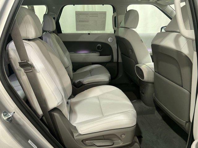 New 2026 Typhoon Silver Metallic Hyundai Limited AWD image 20