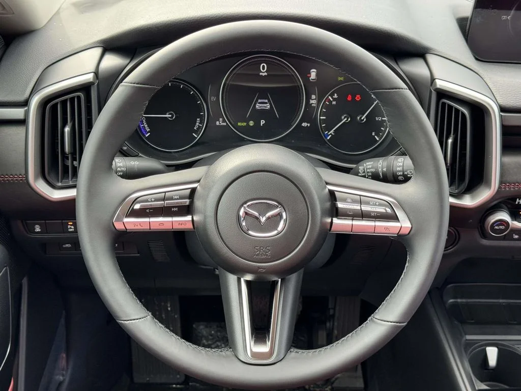 New 2026 Polymetal Gray Metallic Mazda Premium AWD image 18