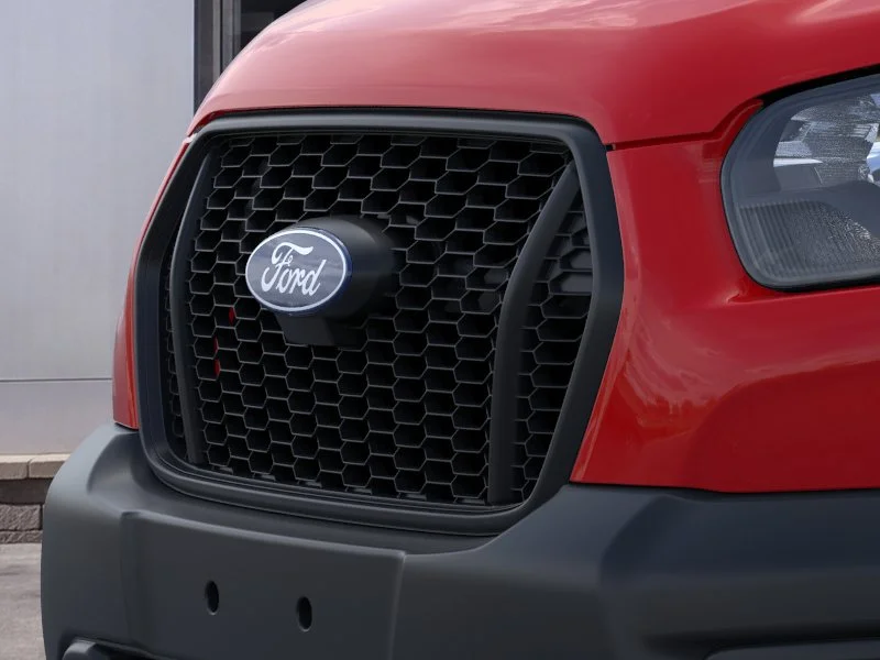 New 2026 Race Red Ford T-250 148 Med Rf image 16