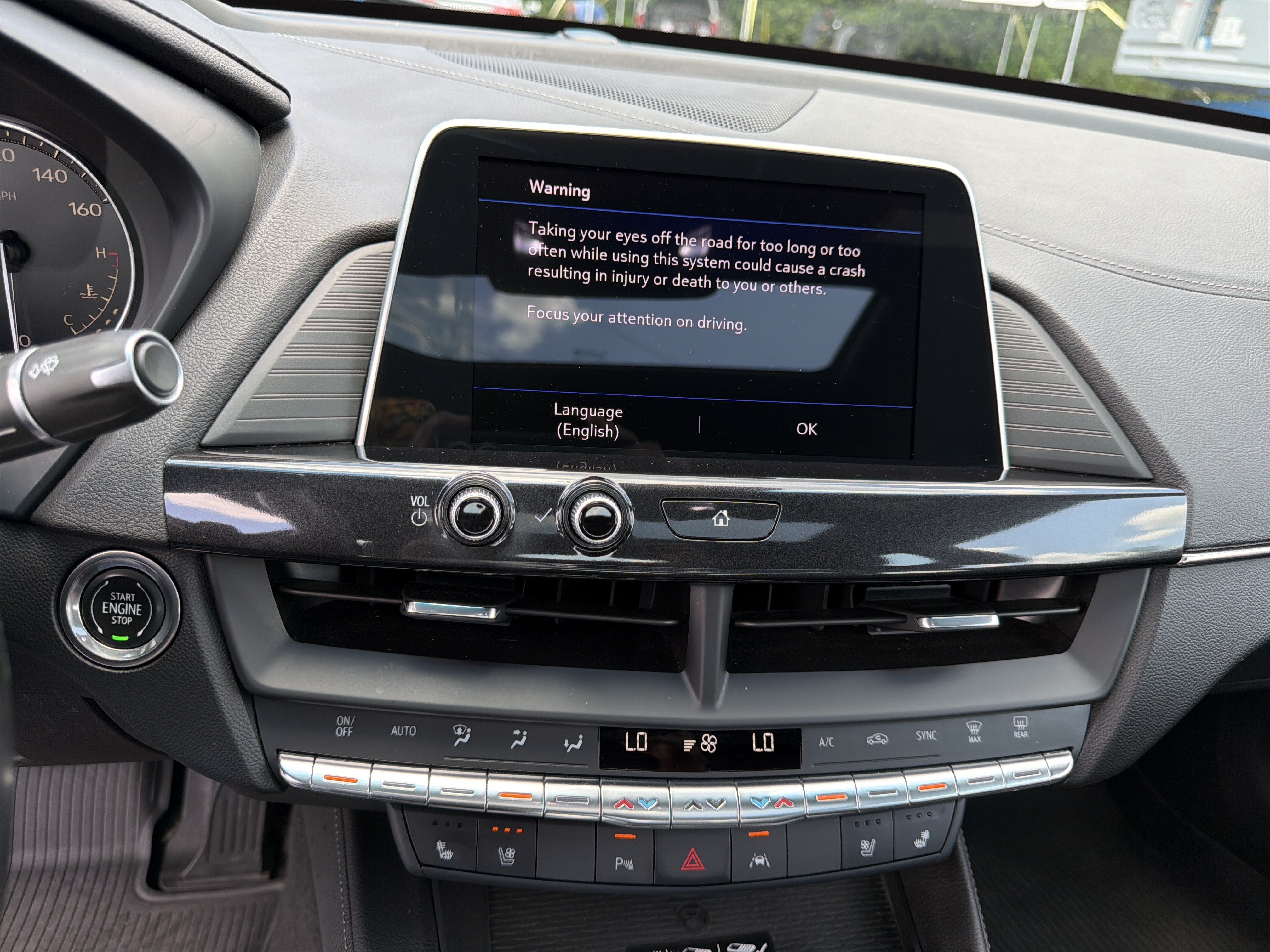 Used 2022 Satin Steel Metallic Cadillac Premium Luxury image 27