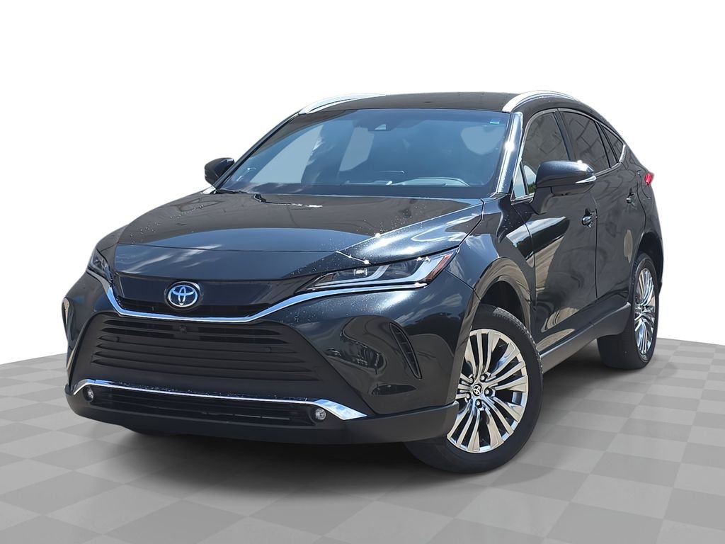 2022 Toyota Venza