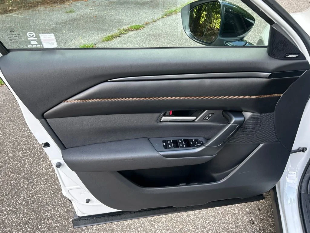 Certified Used 2025 Beige Mazda 2.5 Turbo Premium Package image 16