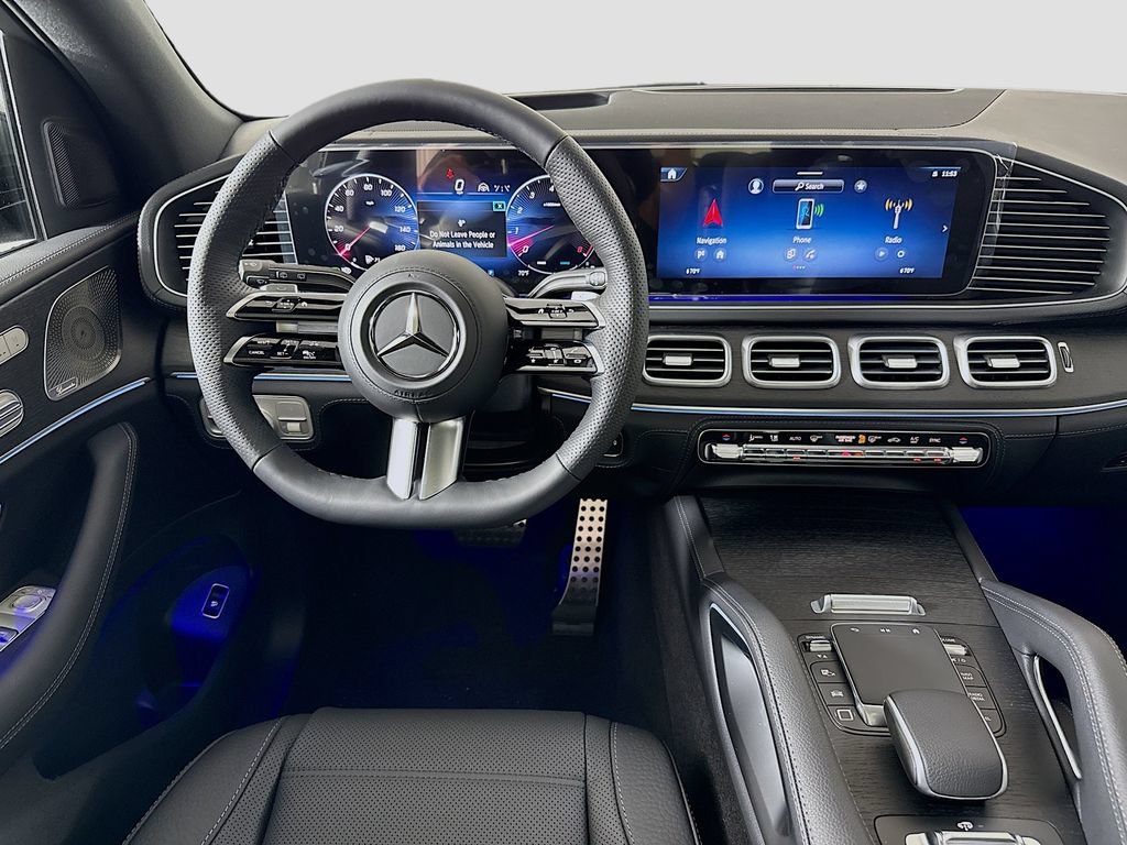 New 2026 Black Mercedes-Benz GLS 450 image 60