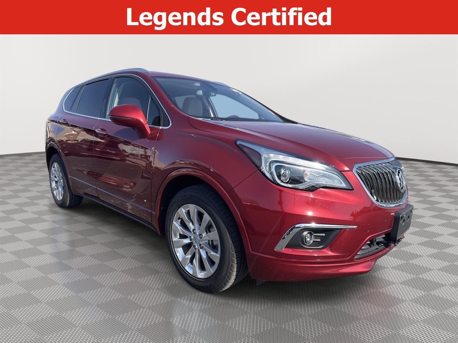 2017 Buick Envision Essence