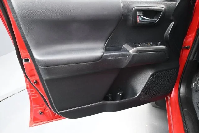 Used 2023 Red Toyota TRD Sport image 17