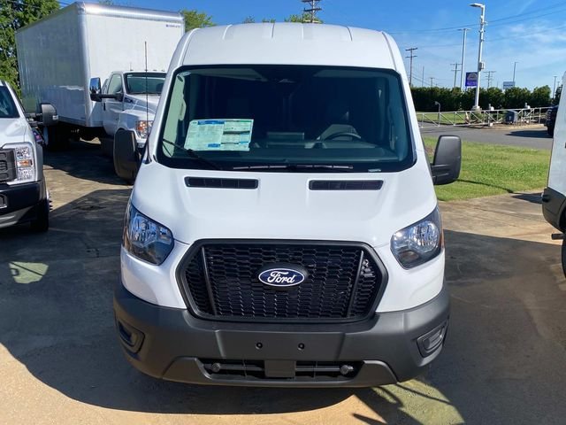 New 2026 White Ford Base image 2