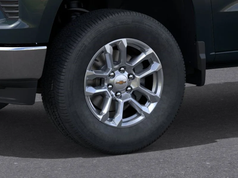 New 2026 Cypress Gray Chevrolet LT image 9