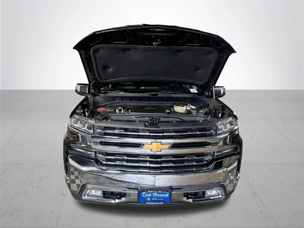 Used 2019 Brown Chevrolet LTZ image 22