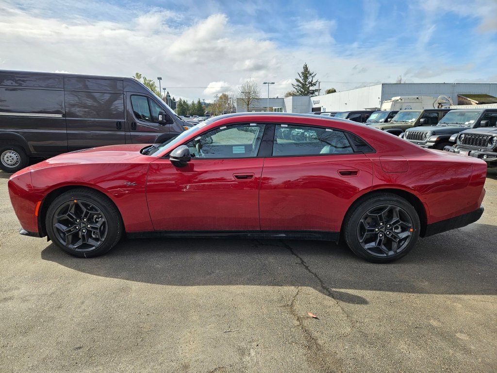 New 2026 Redeye Exterior Paint Dodge R/T image 4