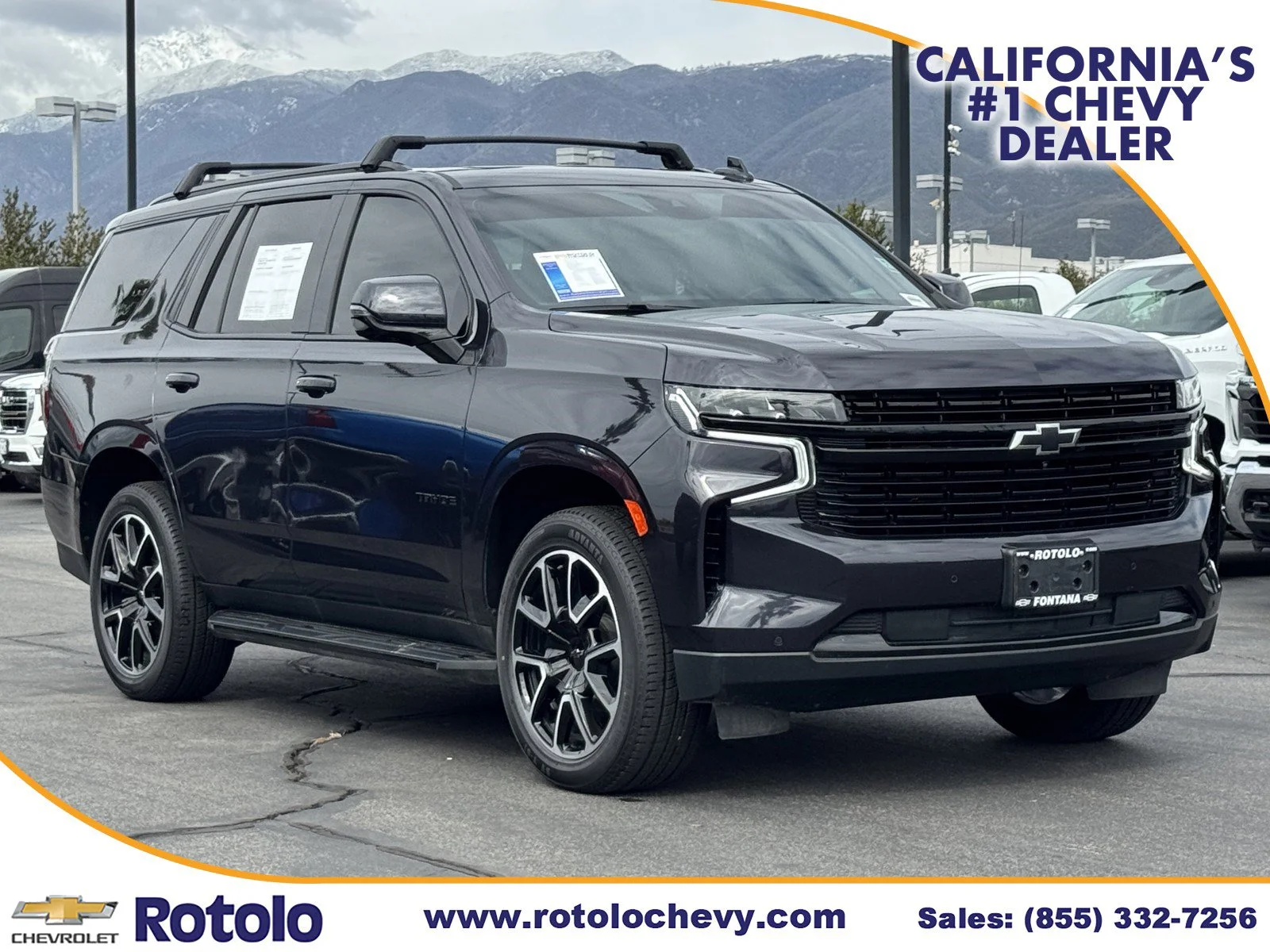 2024 Chevrolet Tahoe
