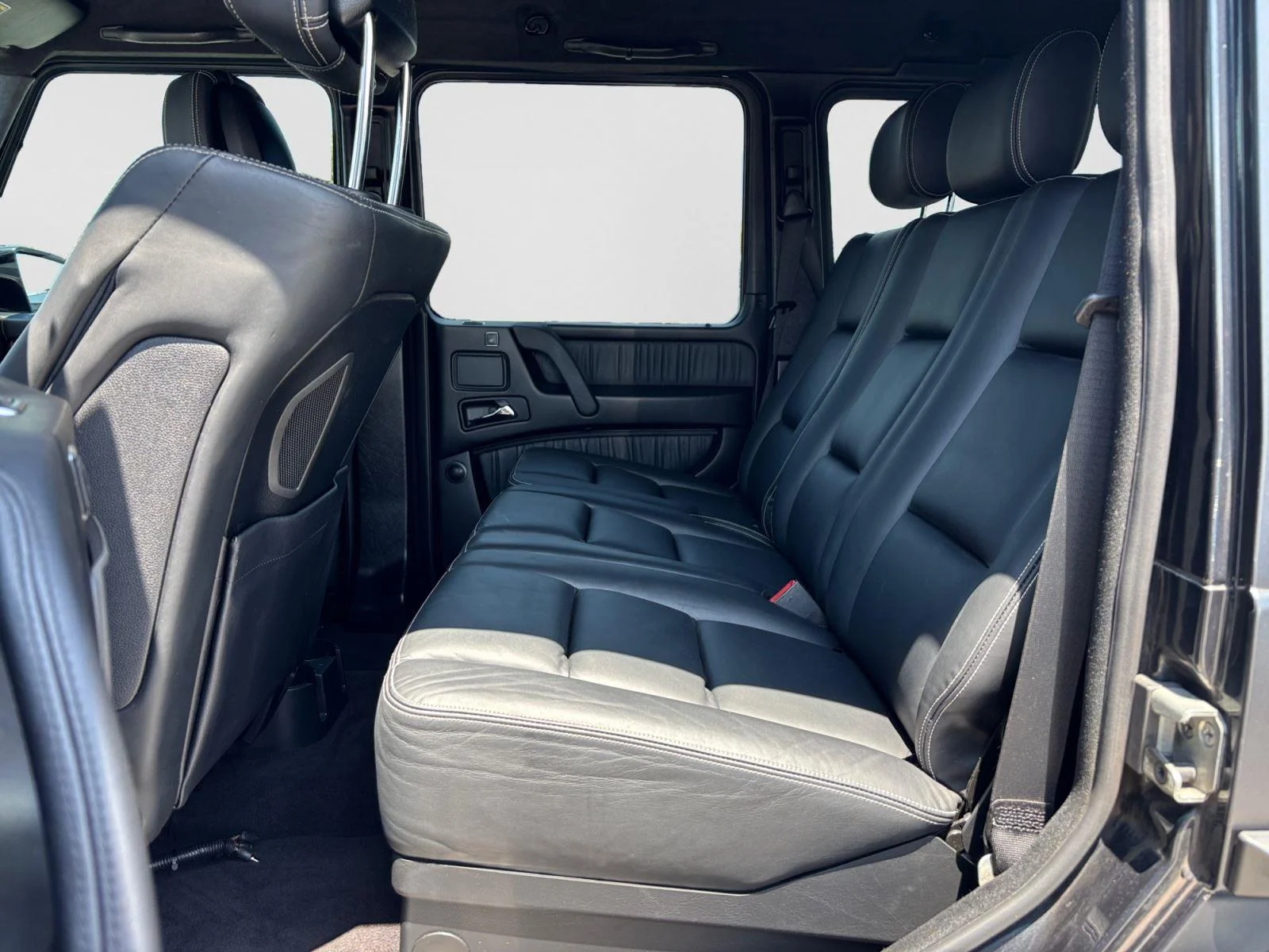Used 2013 Black Mercedes-Benz G 63 AMG® image 39