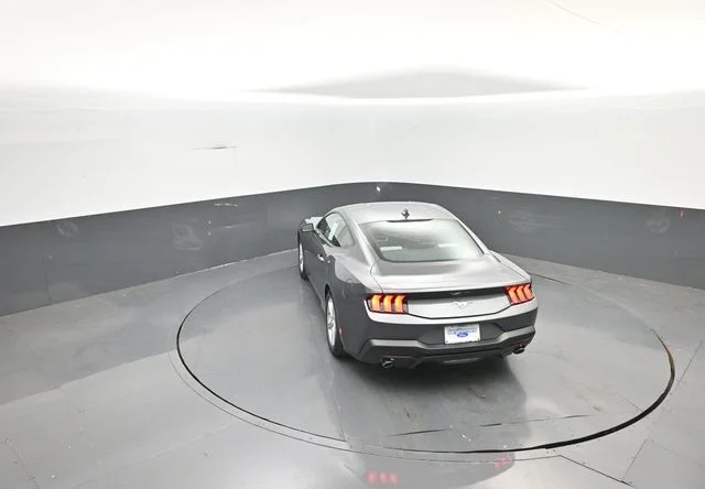 New 2026 Carbonized Gray Metallic Ford EcoBoost® Premium Fastback image 23