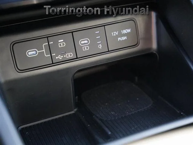 2025 Hyundai Santa Cruz Limited - Photo 15