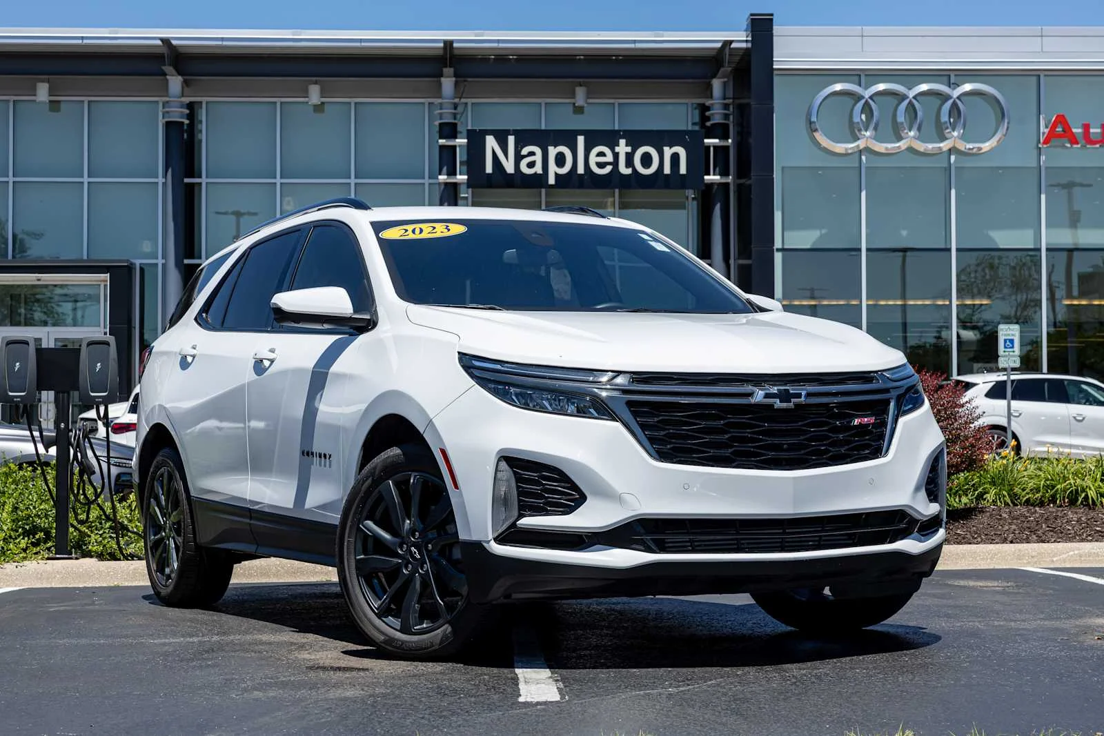 2023 Chevrolet Equinox