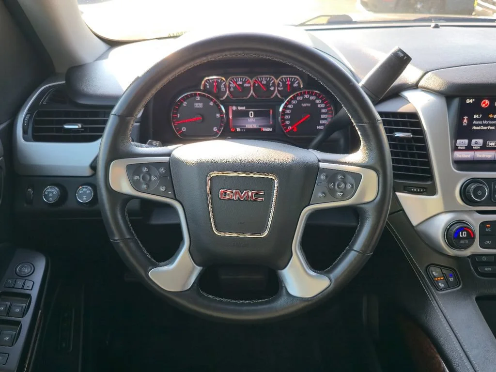 2016 GMC Yukon SLT - Photo 10