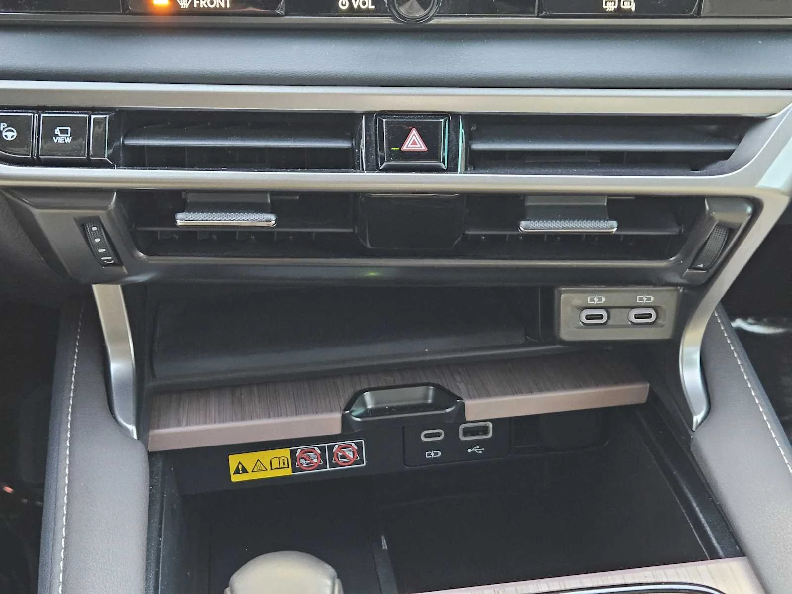 Certified Used 2024 EMINENT WHITE PEARL Lexus Premium Plus image 13