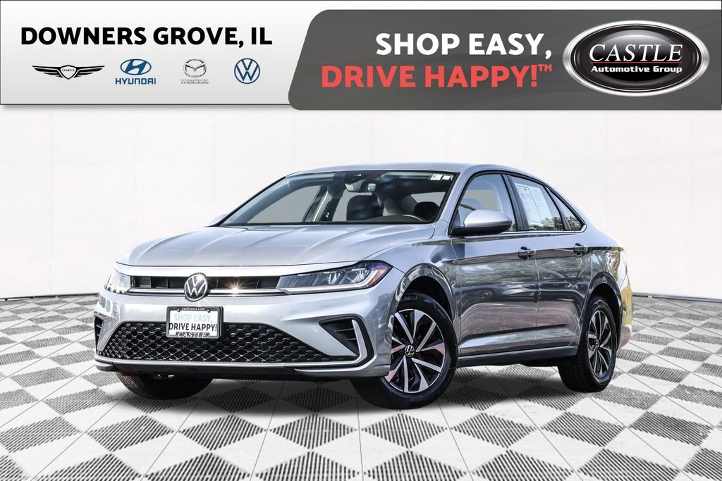 2025 Volkswagen Jetta 1.5T S