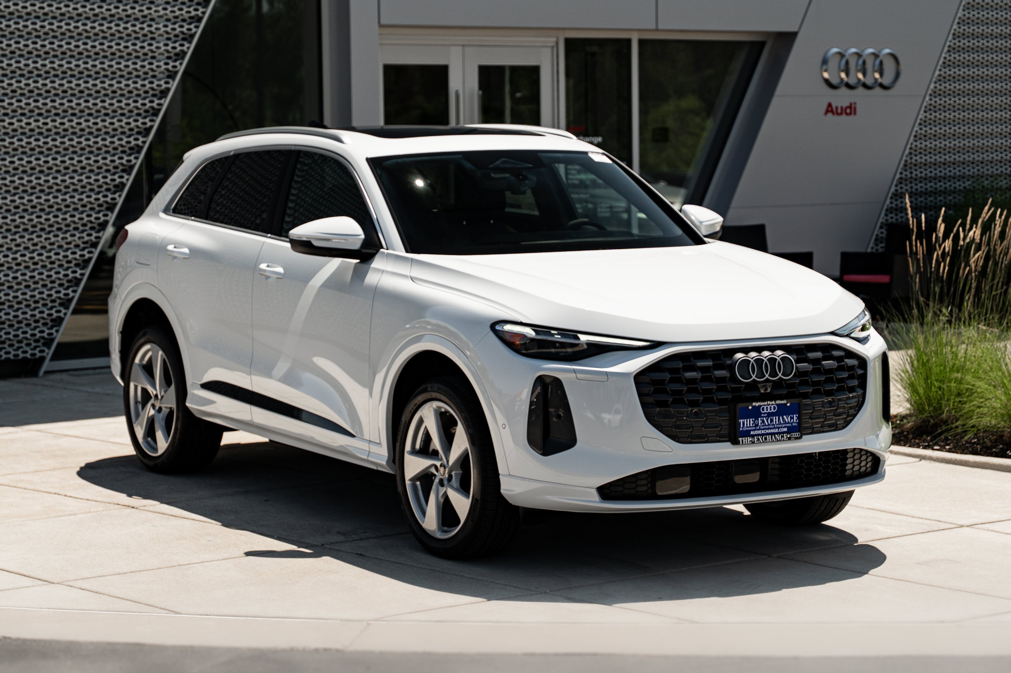 New 2026 Glacier Audi Premium Plus image 2